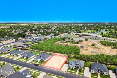 Last lot available in Section 1 of The Tributes. A rare find on Abilene Country Club - South Course in Texas - for sale on GolfHomes.com, golf home, golf lot