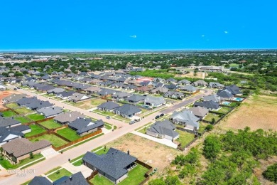 Last lot available in Section 1 of The Tributes. A rare find on Abilene Country Club - South Course in Texas - for sale on GolfHomes.com, golf home, golf lot