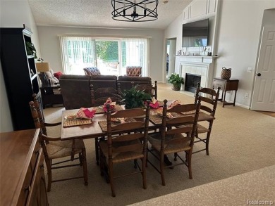Welcome to your dream home in one of Northville's most coveted on Bushwood Golf Club in Michigan - for sale on GolfHomes.com, golf home, golf lot