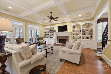 Perfectly positioned to capture one of the best golf course on The Georgia Club in Georgia - for sale on GolfHomes.com, golf home, golf lot