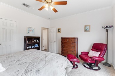 Tucked away on a quiet street just steps from Slick Rock Golf on Horseshoe Bay Private Golf Course in Texas - for sale on GolfHomes.com, golf home, golf lot