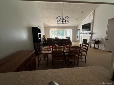 Welcome to your dream home in one of Northville's most coveted on Bushwood Golf Club in Michigan - for sale on GolfHomes.com, golf home, golf lot