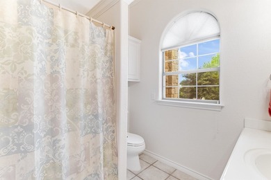 Tucked away on a quiet street just steps from Slick Rock Golf on Horseshoe Bay Private Golf Course in Texas - for sale on GolfHomes.com, golf home, golf lot