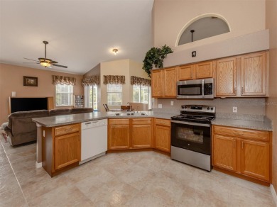 Dream home alert! Welcome to this stunning four-bedroom on Bobcat Trail Golf Club in Florida - for sale on GolfHomes.com, golf home, golf lot