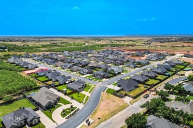 Last lot available in Section 1 of The Tributes. A rare find on Abilene Country Club - South Course in Texas - for sale on GolfHomes.com, golf home, golf lot