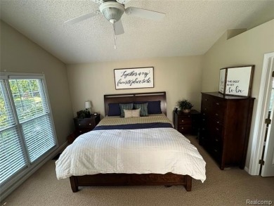 Welcome to your dream home in one of Northville's most coveted on Bushwood Golf Club in Michigan - for sale on GolfHomes.com, golf home, golf lot