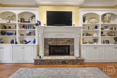 Perfectly positioned to capture one of the best golf course on The Georgia Club in Georgia - for sale on GolfHomes.com, golf home, golf lot