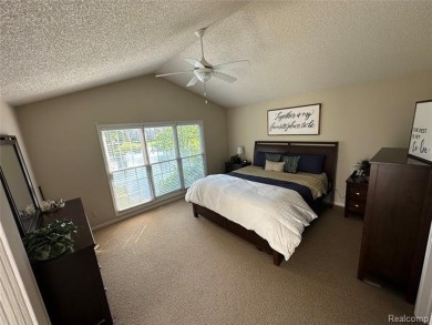 Welcome to your dream home in one of Northville's most coveted on Bushwood Golf Club in Michigan - for sale on GolfHomes.com, golf home, golf lot
