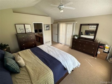 Welcome to your dream home in one of Northville's most coveted on Bushwood Golf Club in Michigan - for sale on GolfHomes.com, golf home, golf lot