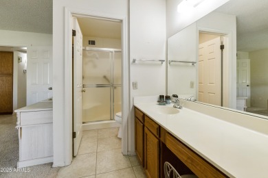 Welcome to the highly desirable 55+ community of Fountain of the on Fountain of the Sun Country Club in Arizona - for sale on GolfHomes.com, golf home, golf lot