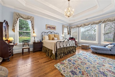 Perfectly positioned to capture one of the best golf course on The Georgia Club in Georgia - for sale on GolfHomes.com, golf home, golf lot