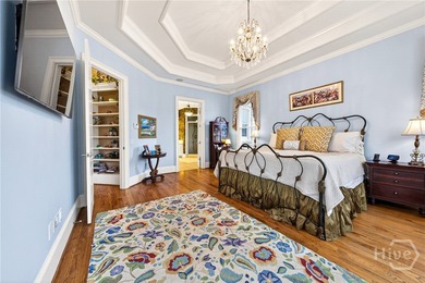 Perfectly positioned to capture one of the best golf course on The Georgia Club in Georgia - for sale on GolfHomes.com, golf home, golf lot