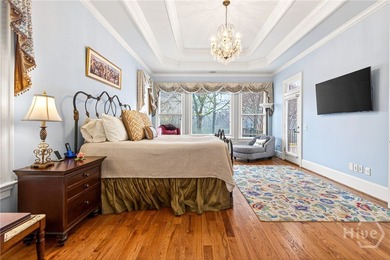 Perfectly positioned to capture one of the best golf course on The Georgia Club in Georgia - for sale on GolfHomes.com, golf home, golf lot