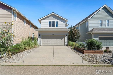 Your patience has paid off in discovering this delightful home on Fort Collins Country Club in Colorado - for sale on GolfHomes.com, golf home, golf lot