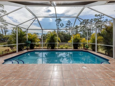 Dream home alert! Welcome to this stunning four-bedroom on Bobcat Trail Golf Club in Florida - for sale on GolfHomes.com, golf home, golf lot