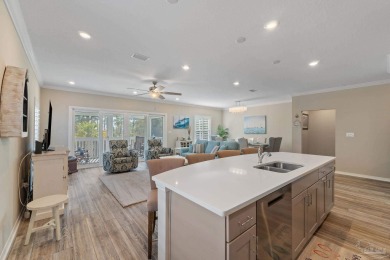 Escape to your own private paradise in this stunning 4-bedroom on Lost Key Golf Club in Florida - for sale on GolfHomes.com, golf home, golf lot