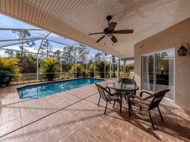 Dream home alert! Welcome to this stunning four-bedroom on Bobcat Trail Golf Club in Florida - for sale on GolfHomes.com, golf home, golf lot