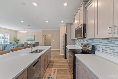 Escape to your own private paradise in this stunning 4-bedroom on Lost Key Golf Club in Florida - for sale on GolfHomes.com, golf home, golf lot