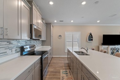 Escape to your own private paradise in this stunning 4-bedroom on Lost Key Golf Club in Florida - for sale on GolfHomes.com, golf home, golf lot
