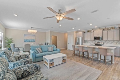 Escape to your own private paradise in this stunning 4-bedroom on Lost Key Golf Club in Florida - for sale on GolfHomes.com, golf home, golf lot