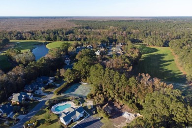 Welcome home to this custom, all-brick home on a large corner on Blackmoor Golf Club in South Carolina - for sale on GolfHomes.com, golf home, golf lot