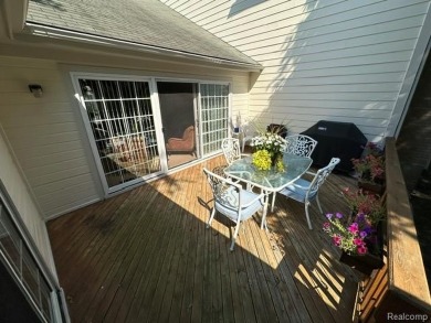 Welcome to your dream home in one of Northville's most coveted on Bushwood Golf Club in Michigan - for sale on GolfHomes.com, golf home, golf lot