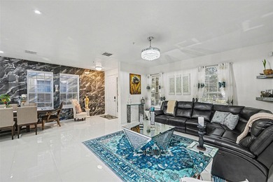 Welcome to this beautifully renovated 3-bedroom, 2.5-bath on Harmony Golf Preserve in Florida - for sale on GolfHomes.com, golf home, golf lot