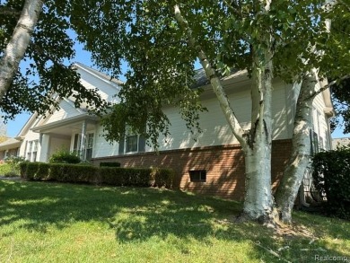 Welcome to your dream home in one of Northville's most coveted on Bushwood Golf Club in Michigan - for sale on GolfHomes.com, golf home, golf lot