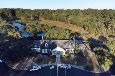 Welcome home to this custom, all-brick home on a large corner on Blackmoor Golf Club in South Carolina - for sale on GolfHomes.com, golf home, golf lot