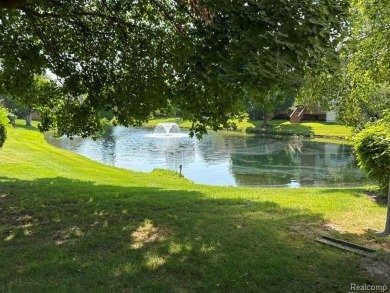 Welcome to your dream home in one of Northville's most coveted on Bushwood Golf Club in Michigan - for sale on GolfHomes.com, golf home, golf lot