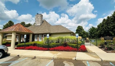 Welcome to your dream home in one of Northville's most coveted on Bushwood Golf Club in Michigan - for sale on GolfHomes.com, golf home, golf lot