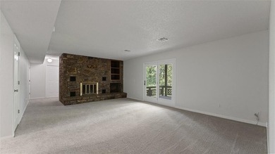 PRICE REDUCED! Two fireplaces, two living areas, and tons of on Bella Vista Country Club - Scottsdale in Arkansas - for sale on GolfHomes.com, golf home, golf lot