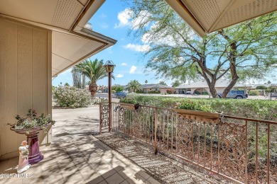Stunning 2-bedroom, 2-bath home in the heart of Sun City West! on Pebblebrook Golf Course in Arizona - for sale on GolfHomes.com, golf home, golf lot