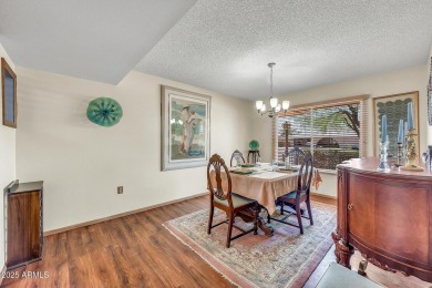 Stunning 2-bedroom, 2-bath home in the heart of Sun City West! on Pebblebrook Golf Course in Arizona - for sale on GolfHomes.com, golf home, golf lot