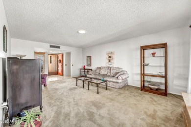 Stunning 2-bedroom, 2-bath home in the heart of Sun City West! on Pebblebrook Golf Course in Arizona - for sale on GolfHomes.com, golf home, golf lot