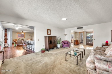 Stunning 2-bedroom, 2-bath home in the heart of Sun City West! on Pebblebrook Golf Course in Arizona - for sale on GolfHomes.com, golf home, golf lot