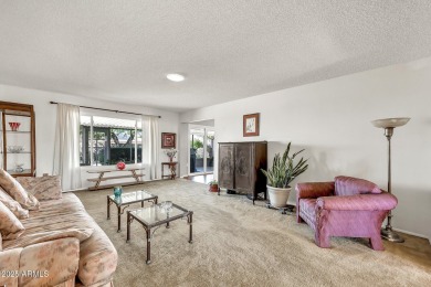 Stunning 2-bedroom, 2-bath home in the heart of Sun City West! on Pebblebrook Golf Course in Arizona - for sale on GolfHomes.com, golf home, golf lot
