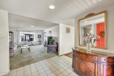 Stunning 2-bedroom, 2-bath home in the heart of Sun City West! on Pebblebrook Golf Course in Arizona - for sale on GolfHomes.com, golf home, golf lot