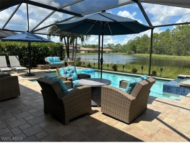 Gorgeous Lake Views & Sunsets! This meticulously maintained on The Club At Renaissance in Florida - for sale on GolfHomes.com, golf home, golf lot