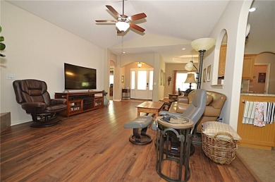 Don't miss out on this wonderful Golf front home located on on Bella Vista Country Club - Scottsdale in Arkansas - for sale on GolfHomes.com, golf home, golf lot