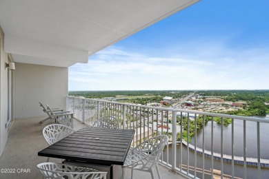 Fully Furnished Lake View Condo located at Laketown Wharf in on Signal Hill Golf Course, Inc. in Florida - for sale on GolfHomes.com, golf home, golf lot