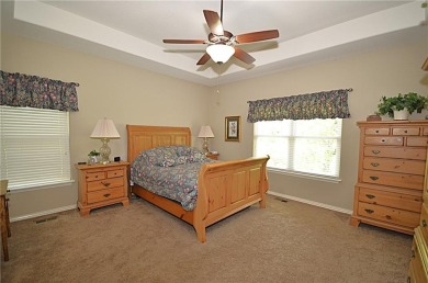 Don't miss out on this wonderful Golf front home located on on Bella Vista Country Club - Scottsdale in Arkansas - for sale on GolfHomes.com, golf home, golf lot
