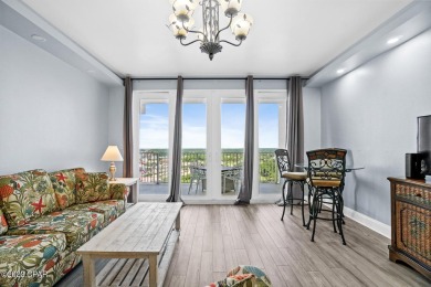 Fully Furnished Lake View Condo located at Laketown Wharf in on Signal Hill Golf Course, Inc. in Florida - for sale on GolfHomes.com, golf home, golf lot