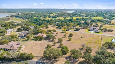 Wonderful 1.288 acre flat lot with potential view of Lake Travis on Palmer Lakeside At Barton Creek in Texas - for sale on GolfHomes.com, golf home, golf lot