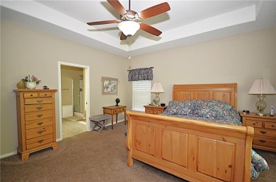 Don't miss out on this wonderful Golf front home located on on Bella Vista Country Club - Scottsdale in Arkansas - for sale on GolfHomes.com, golf home, golf lot