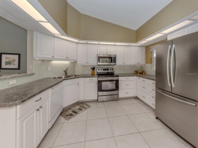 This beautiful 2nd floor condo is ideally located in Venice on Plantation Golf and Country Club in Florida - for sale on GolfHomes.com, golf home, golf lot