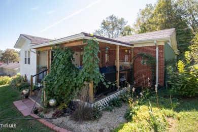 Looking for an updated, one-level, move-in-ready brick ranch in on Virginian Golf Club in Virginia - for sale on GolfHomes.com, golf home, golf lot