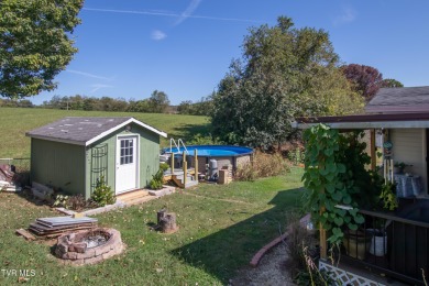 Looking for an updated, one-level, move-in-ready brick ranch in on Virginian Golf Club in Virginia - for sale on GolfHomes.com, golf home, golf lot
