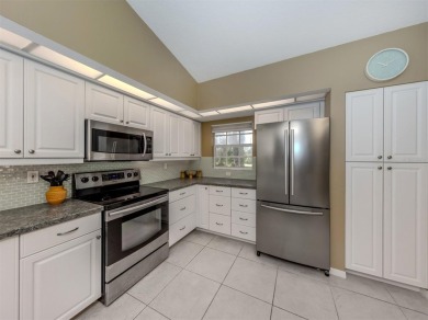 This beautiful 2nd floor condo is ideally located in Venice on Plantation Golf and Country Club in Florida - for sale on GolfHomes.com, golf home, golf lot