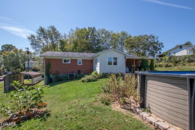 Looking for an updated, one-level, move-in-ready brick ranch in on Virginian Golf Club in Virginia - for sale on GolfHomes.com, golf home, golf lot